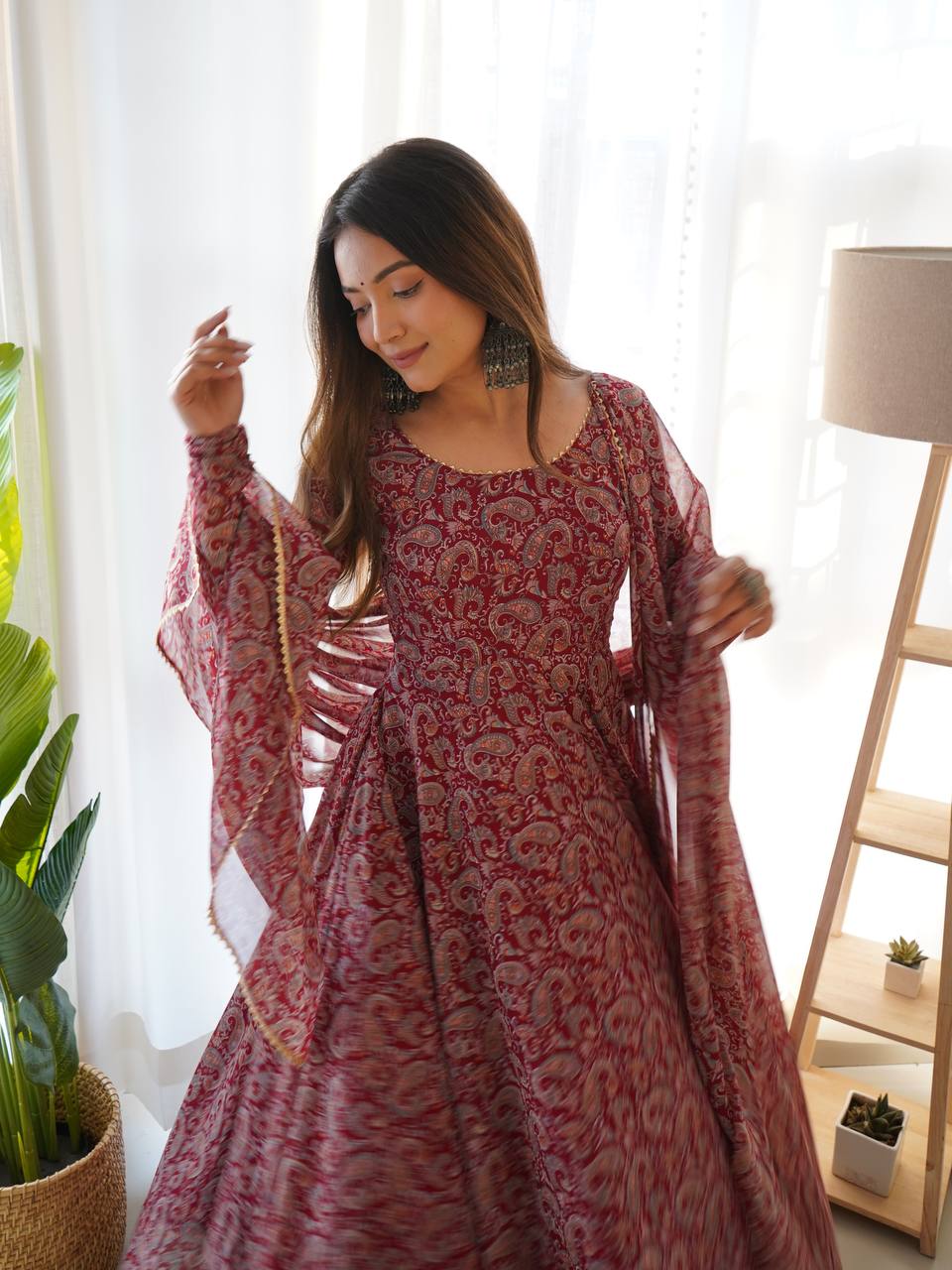 Designer Kurti Patterns for Unique Classy Looks at the Wedding